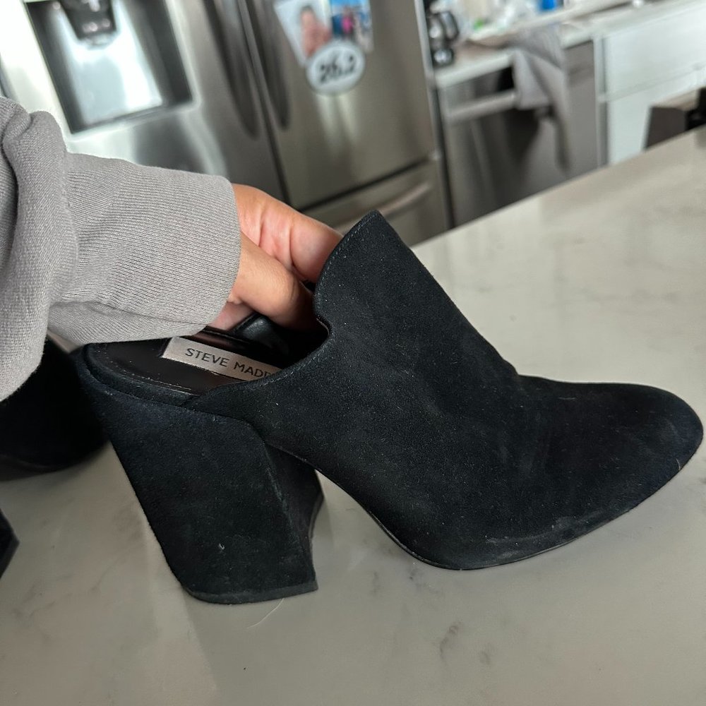 Steve Madden Chunky Mule